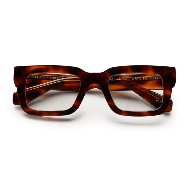 05 Core Optical / Tortoise & Clear Lens - Shade Files